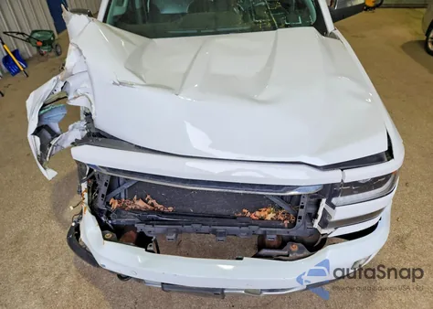 2016 Chevrolet Silverado K1500 Ltz из США, поврежденный, VIN 3GCUKSEC8GG228439